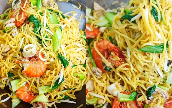 resipi mee goreng
