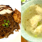Cara Buat Mee Wantan Kicap & Dumpling Sup, Resipi Lengkap Dengan Bahan Sampingan Lain!