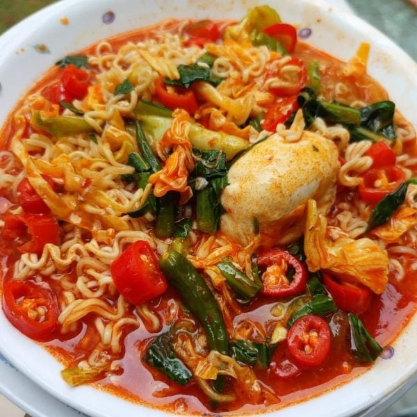 mi segera kuah
