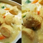 Resipi Sup Tauhu Telur Mudah, Kuah Pekat Sampai Hirup Ke Titisan Terakhir