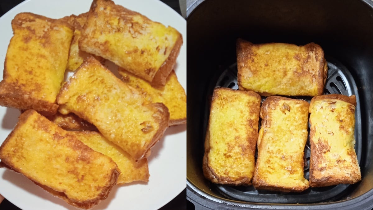 roti sardin celup telur