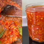 Resipi Sambal Ayam Penyet Paling Padu, Pedas Menyengat & Serbaguna!