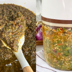 Resipi Sambal Hijau Ini Memang Padu & Buat Ketagih, Pedas Pun Sedang Elok!