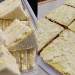 Sandwich Telur Mayo Paling Mudah, Anak Sampai Berebut Nak Makan!