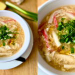 Resipi Sup Isi Ketam Chinese Style, Hirup Panas-Panas Memang Layan!