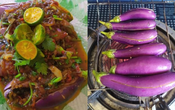 terung masak berlada