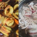 Tips Sotong Tak Liat Sepantas 3 Minit, Lembut & Tak Kecut Bila Masak!