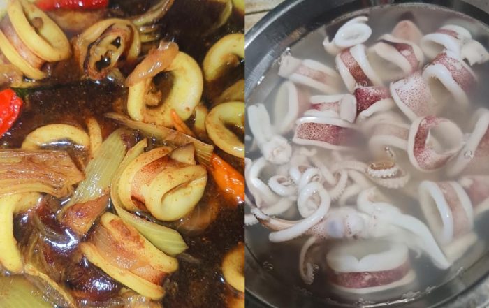 tips sotong tak liat