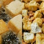 Cara Goreng Tauhu Supaya Tak Melekat Pada Kuali, Hasil Garing Elok & Tak Hancur!