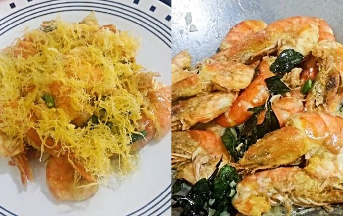 udang goreng butter