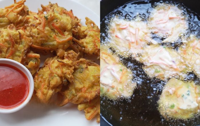 resipi bakwan sayur