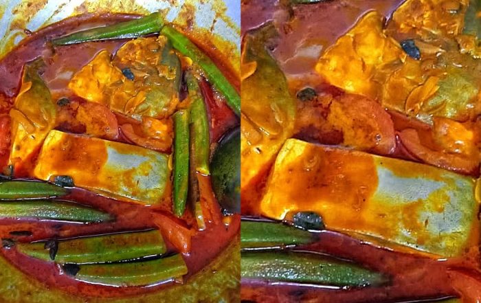 resepi kari ikan mamak