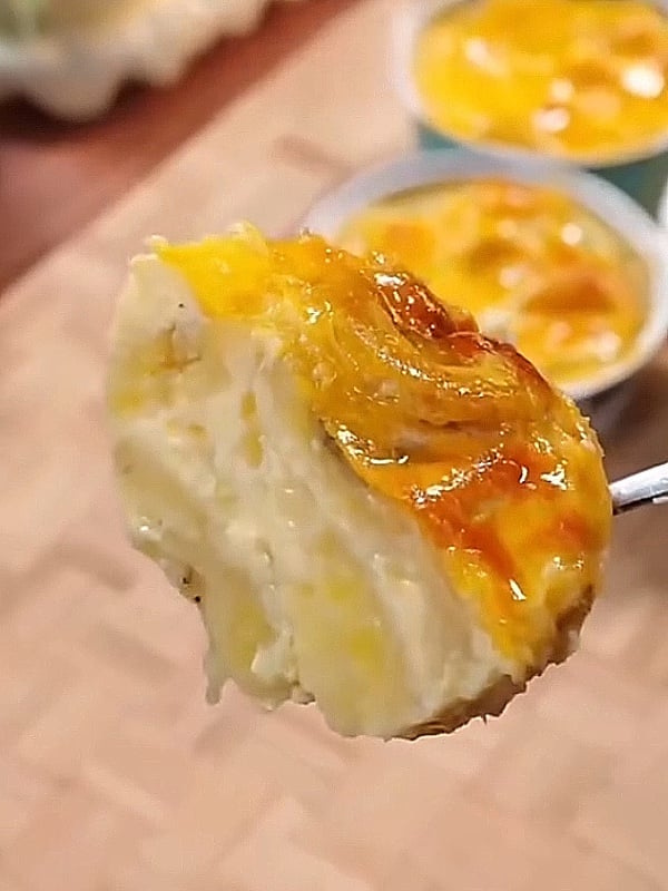 cara buat puding pisang