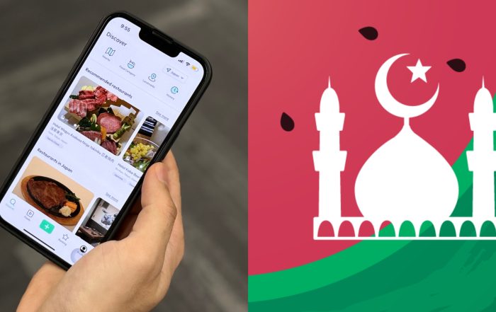 aplikasi pintar makanan halal