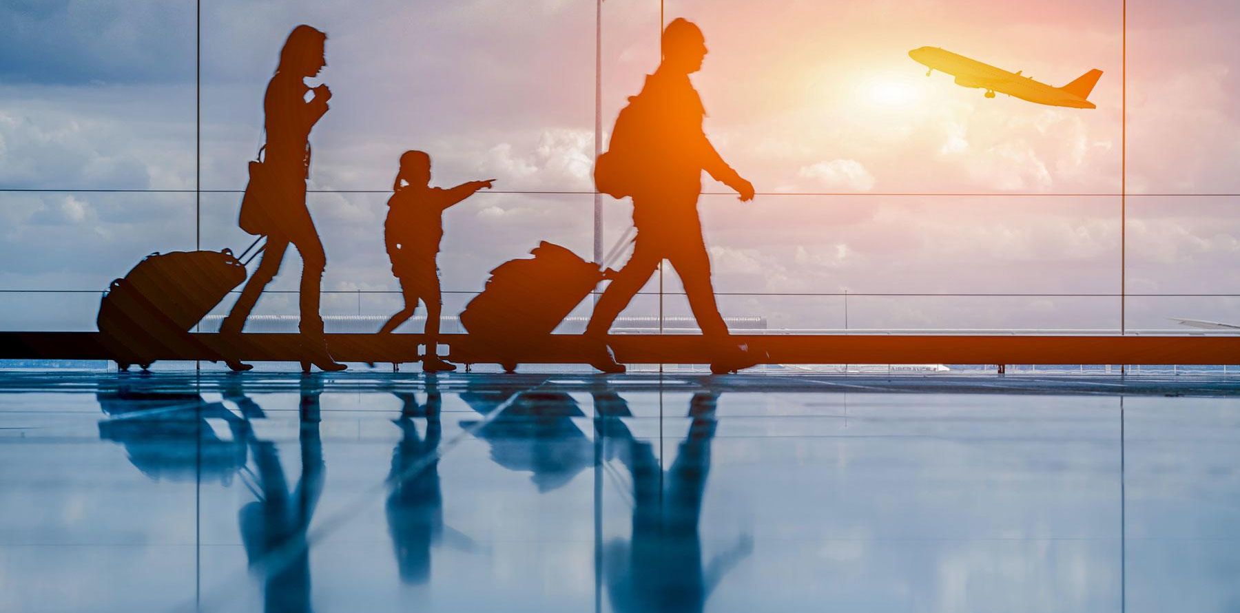 5 Tip Rahsia & Makanan Mesra Flight Untuk Anak Kekal Tenang Dalam Kapal Terbang