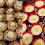 Apam Pisang Gebu Gebas Yang Paling Moist, Baru Kukus Terus Bau Wangi Satu Rumah!