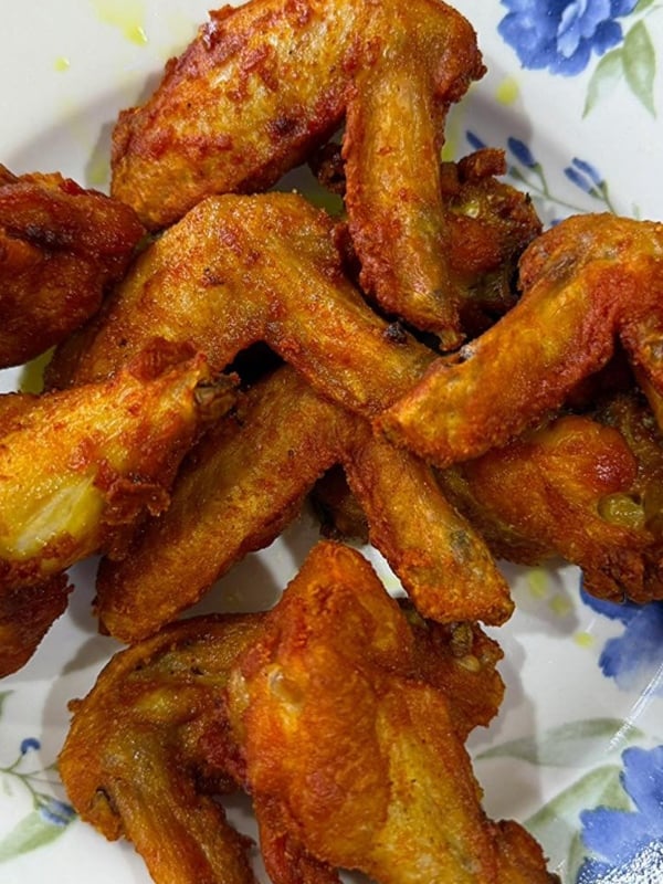 ayam goreng yang sedap