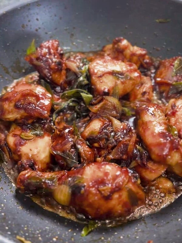 ayam masak madu