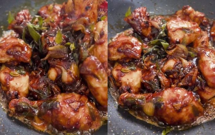 ayam masak madu