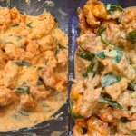 Ayam Salted Egg Buttermilk, Resipi Senang Dengan Kuah Pekat Berkrim, Confirm Laju Habis!