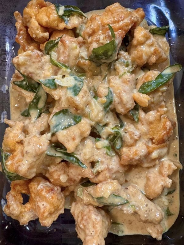 ayam salted egg