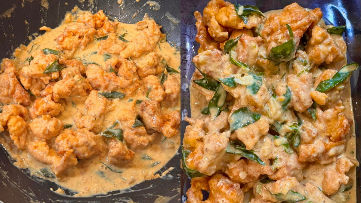 ayam salted egg