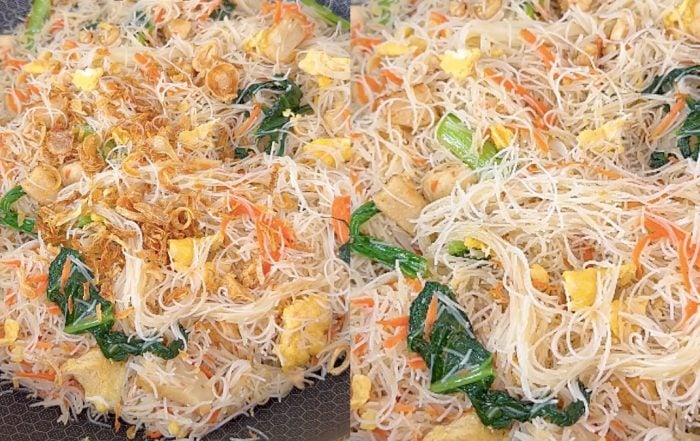 bihun goreng cina