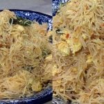 Rahsia Bihun Goreng Sedap Tanpa Sebarang Sos, Ganti Dengan Bahan Rahsia ‘Ini’ Saja!