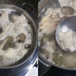 Cara Betul Buang Darah Dan Kotoran Ayam Supaya Tak Hanyir, Sup Jadi Lebih Jernih!