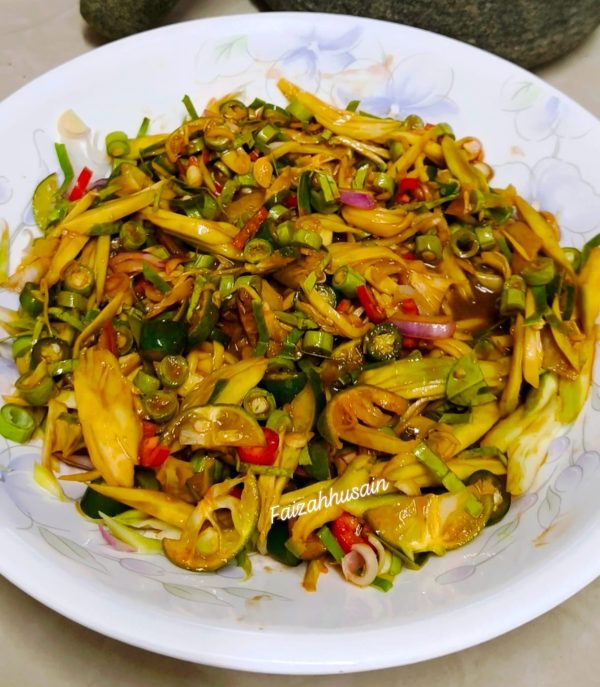 budu rampai