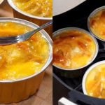 Cara Buat Puding Pisang Lembut Manis Berkrim, Resipi Simple Hanya Guna 3 Bahan!