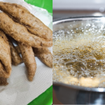 Cara Goreng Keropok Lekor Yang Betul, Barulah Tak Meletup Dan Tak Pecah!