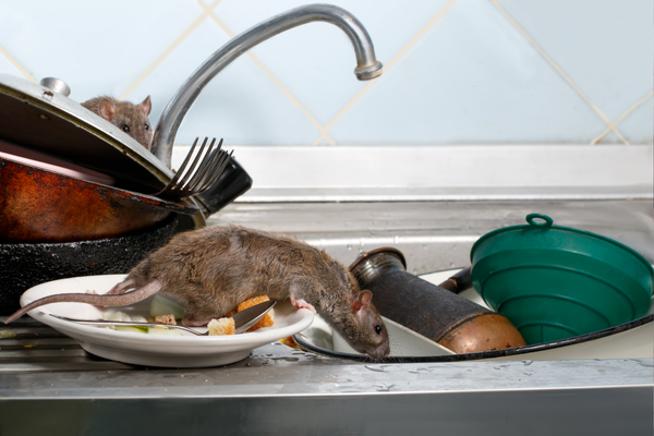 cara halau tikus