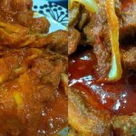 Cara Masak Ayam Merah Sedap Ikut Resipi Tukang Masak Katering, Pekat Elok Kejadiannya