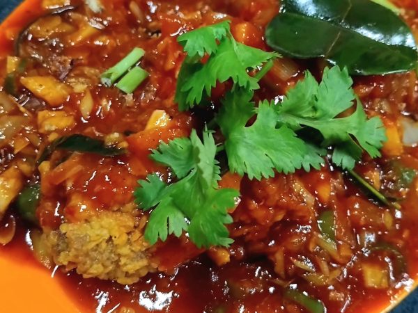 cara masak ayam sambal