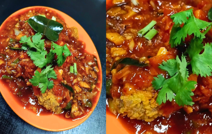 cara masak ayam sambal