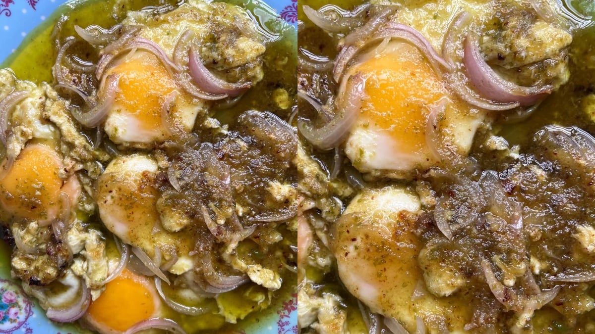 cara masak telur sambal