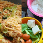 Resipi Mihun Goreng Cili Padi Simple, Hanya Guna Bahan Dapur Dah Cukup Sedap!