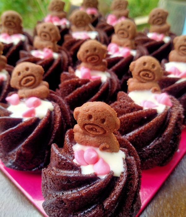 idea potluck tadika