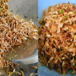 Resipi Ikan Bilis Goreng Berlada, Dah Gaul Sambal Pun Tetap Rangup & Tak Lemau!