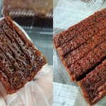 Kek Gula Hangus Mudah Tanpa Peram, Teknik Cepat Tapi Tetap Cantik Sarangnya