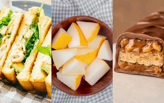 makanan travel untuk anak