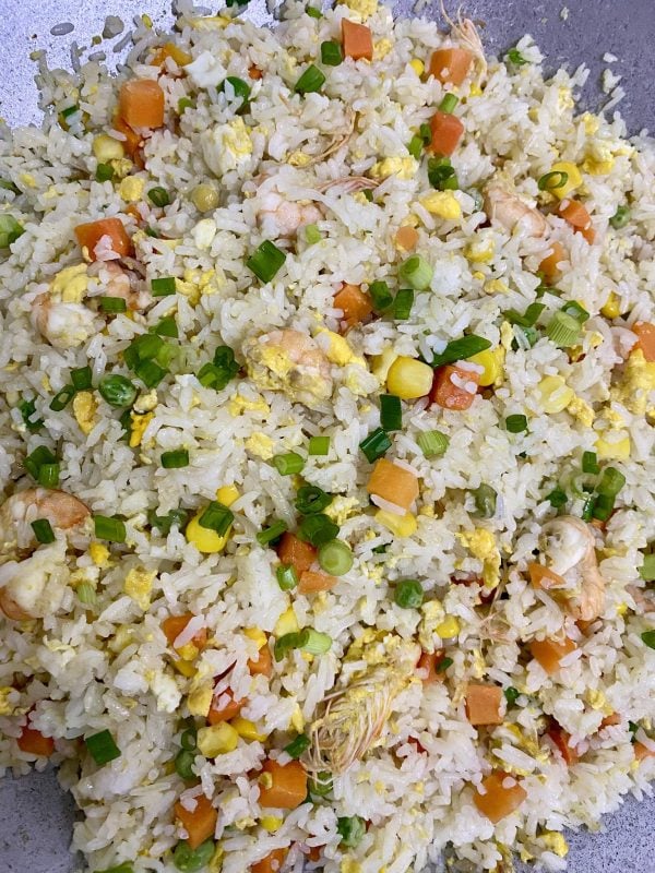 nasi goreng cina resepi