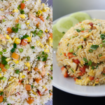 Cara Mudah Masak Nasi Goreng Cina Tanpa Perencah, Rasanya Tetap Padu & Wangi!
