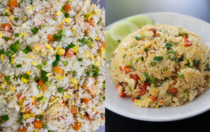 nasi goreng cina resepi