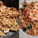 Cara Masak Nasi Goreng Tomyam Sedap Macam Dekat Kedai Thai, Rasa Masam Pedas Padu!
