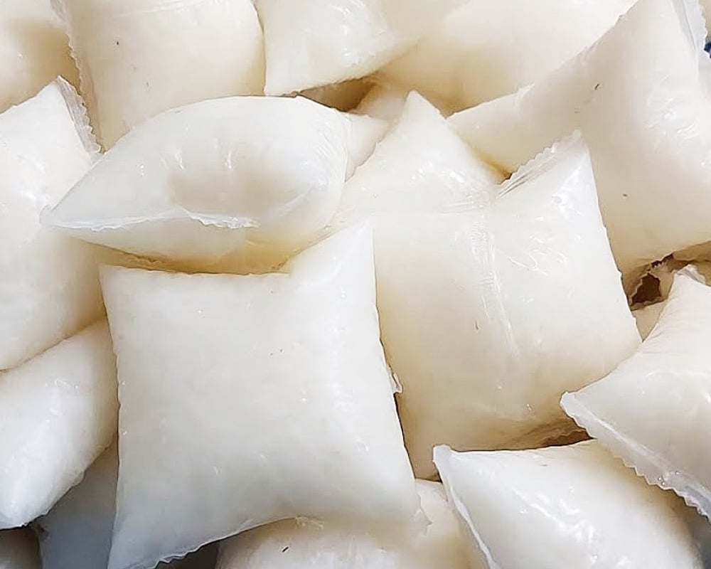 nasi impit tahan lama