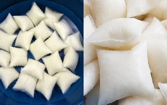 nasi impit tahan lama