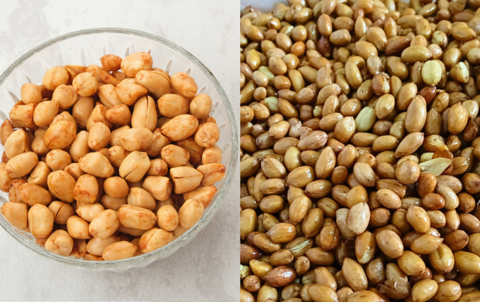 kacang goreng