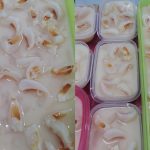 Puding Laici Berkuah Lembut & Manis Yang Ringan, Pencuci Mulut Sejuk Yang Ramai Nantikan